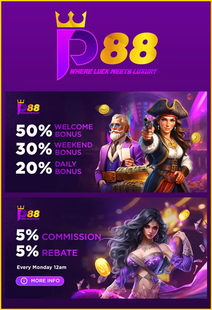 Promosi Pavilion88 / Pavilion88 promotion